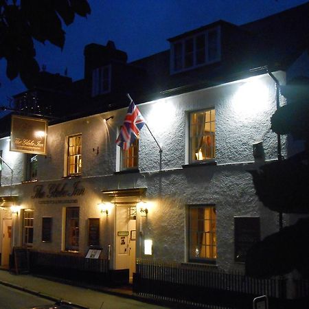 The Globe Inn Чагфорд Экстерьер фото