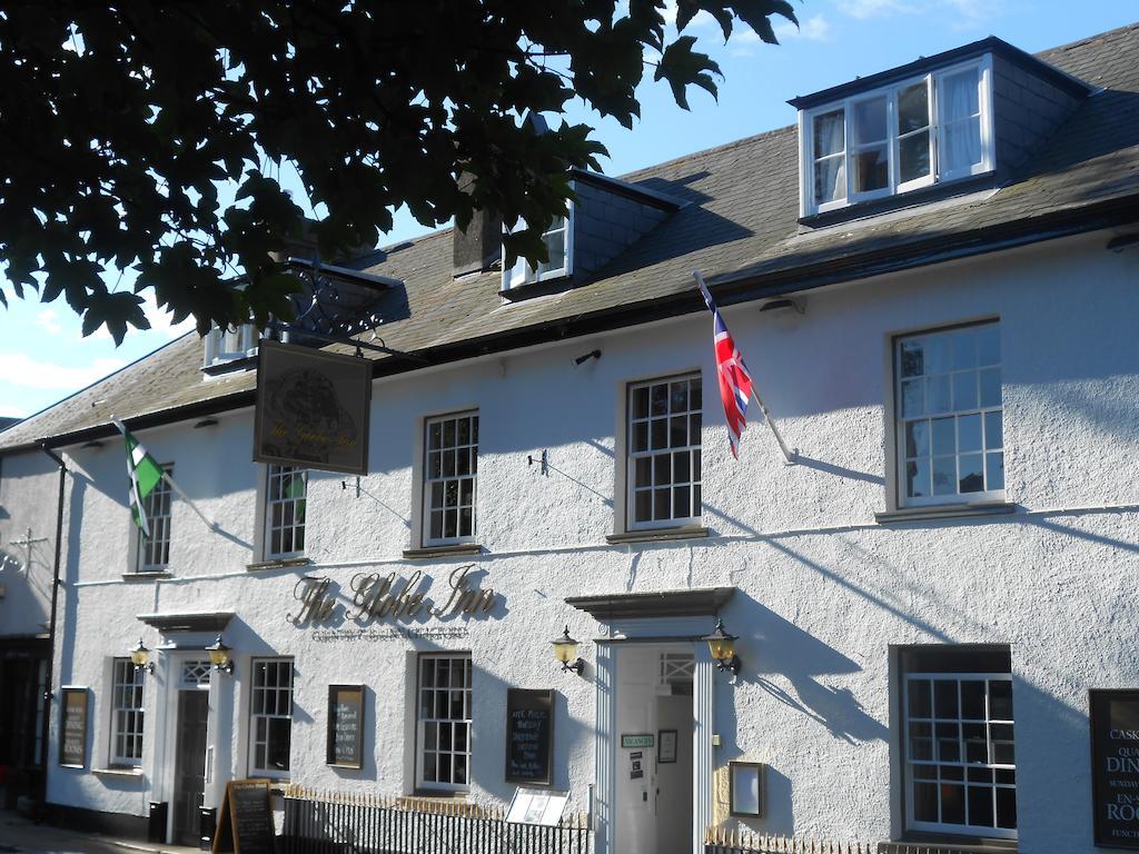 The Globe Inn Чагфорд Экстерьер фото